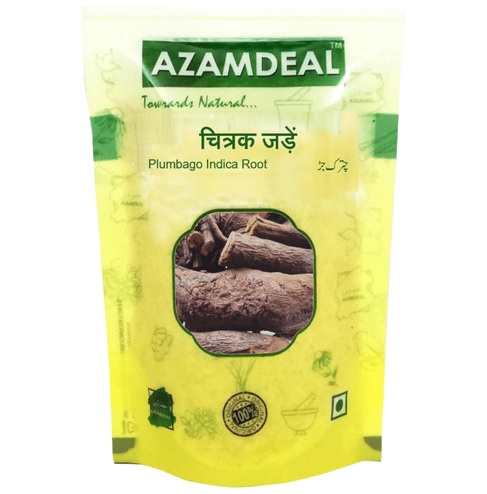 Azamdeal Akarkara Irani Roots /Anacyclus pyrethrum Root - Classic Derma