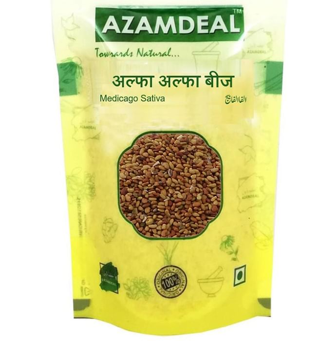 Azamdeal Alfa Alfa Beej - Classic Derma