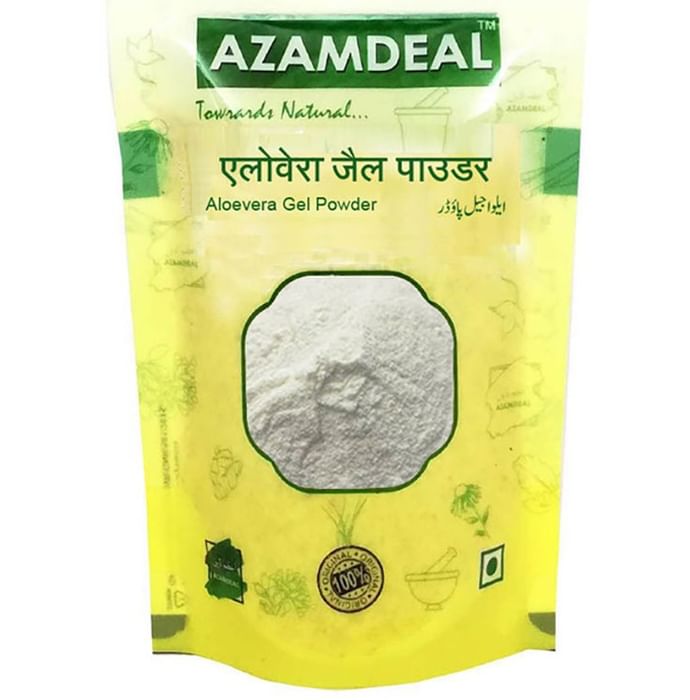 Azamdeal Aloe Vera Gel Powder - Classic Derma
