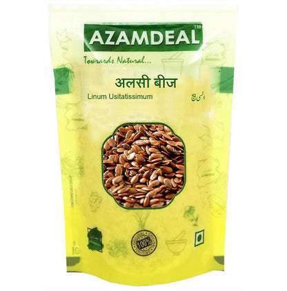 Azamdeal Alsi Beej - Classic Derma