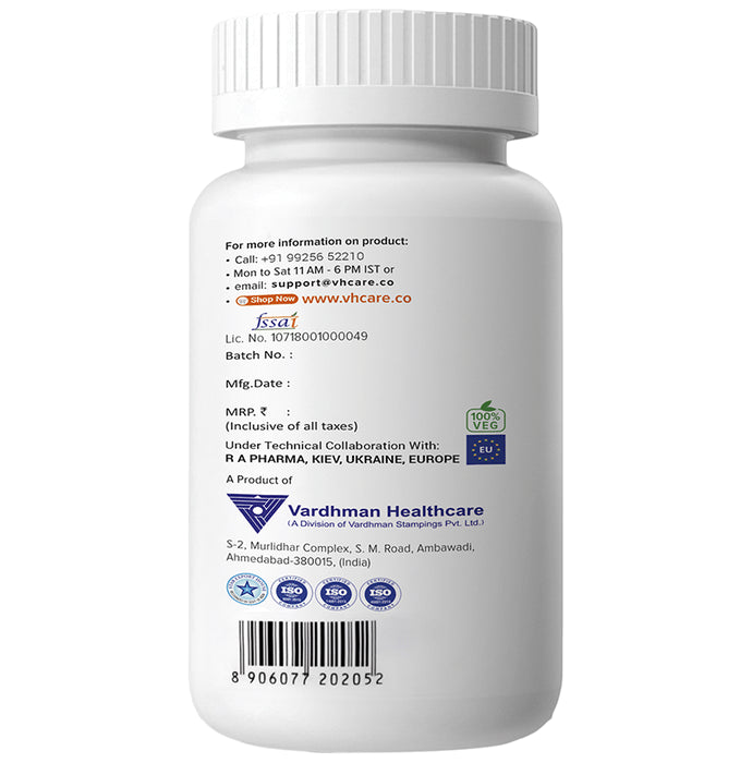 Nutranext Nutricare Tablet with 20+ Multivitamins & Multiminerals