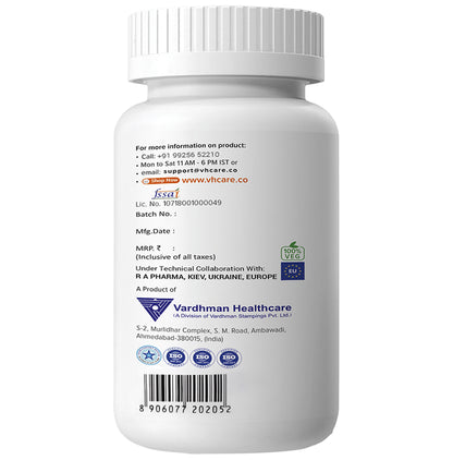 Nutranext Nutricare Tablet with 20+ Multivitamins & Multiminerals