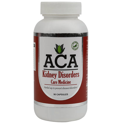 ACA Kidney Disorder Care Medicine - Classic Derma