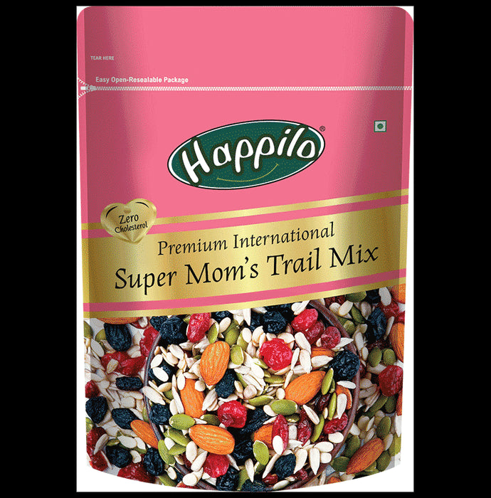 Happilo Premium International Super Mom's Trail Mix - Classic Derma
