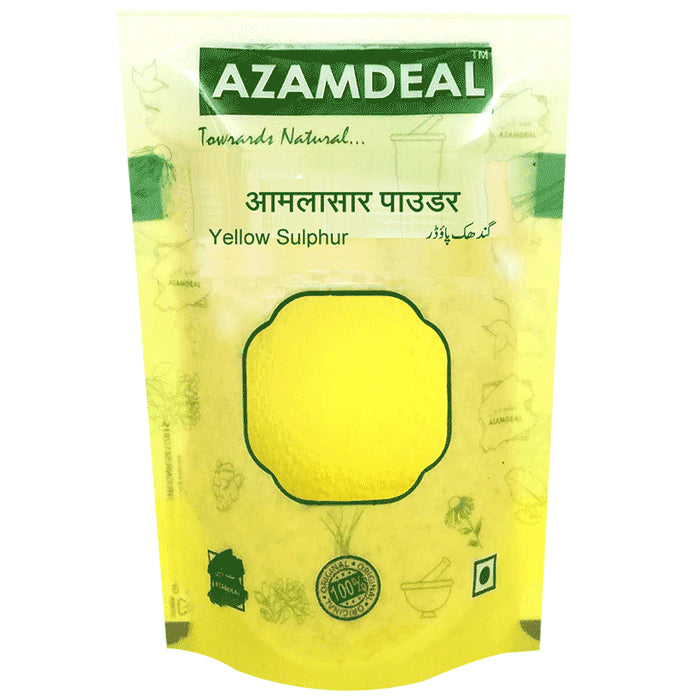 Azamdeal Amlasaar Powder - Classic Derma