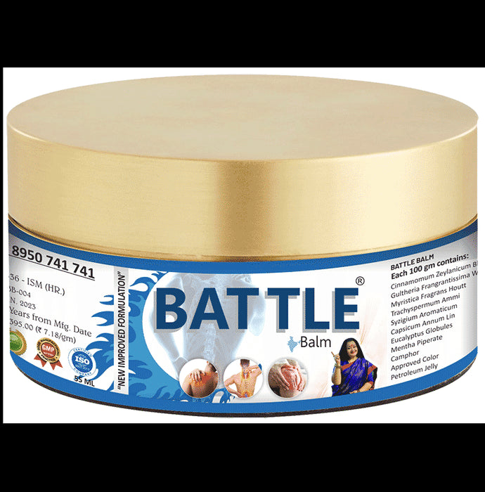 Battle Balm - Classic Derma