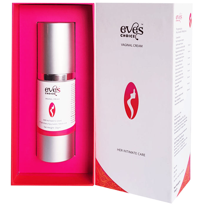Eves Choice Vaginal Cream (30gm Each) - Classic Derma