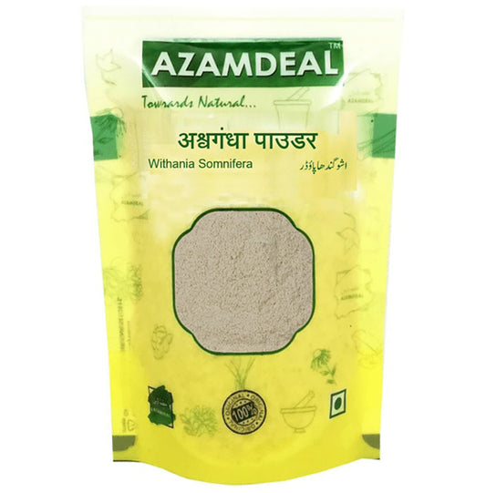 Azamdeal Ashwagandha Powder - Classic Derma