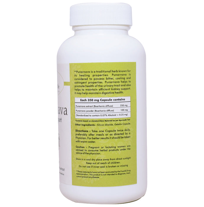 Ayurvedic Life Punarnava Capsule