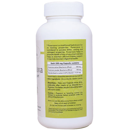 Ayurvedic Life Punarnava Capsule