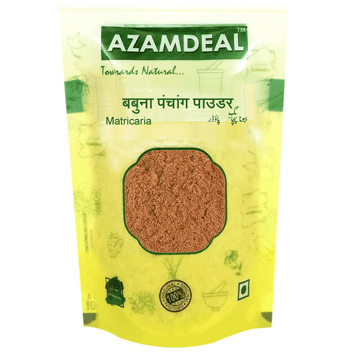 Azamdeal Babuna Panchang Powder - Classic Derma