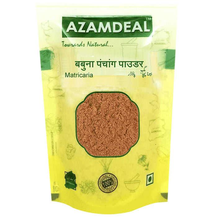 Azamdeal Babuna Panchang Powder - Classic Derma