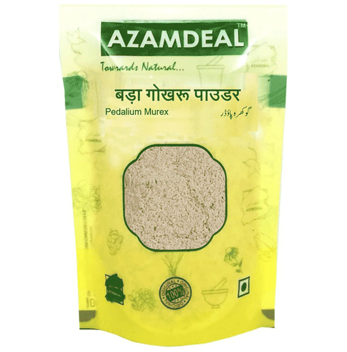 Azamdeal Bada Gokharu Powder - Classic Derma