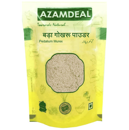 Azamdeal Bada Gokharu Powder - Classic Derma
