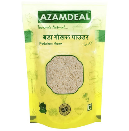 Azamdeal Bada Gokhru Powder - Classic Derma