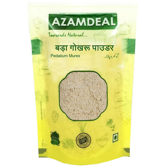 Azamdeal Bada Gokhru Powder - Classic Derma