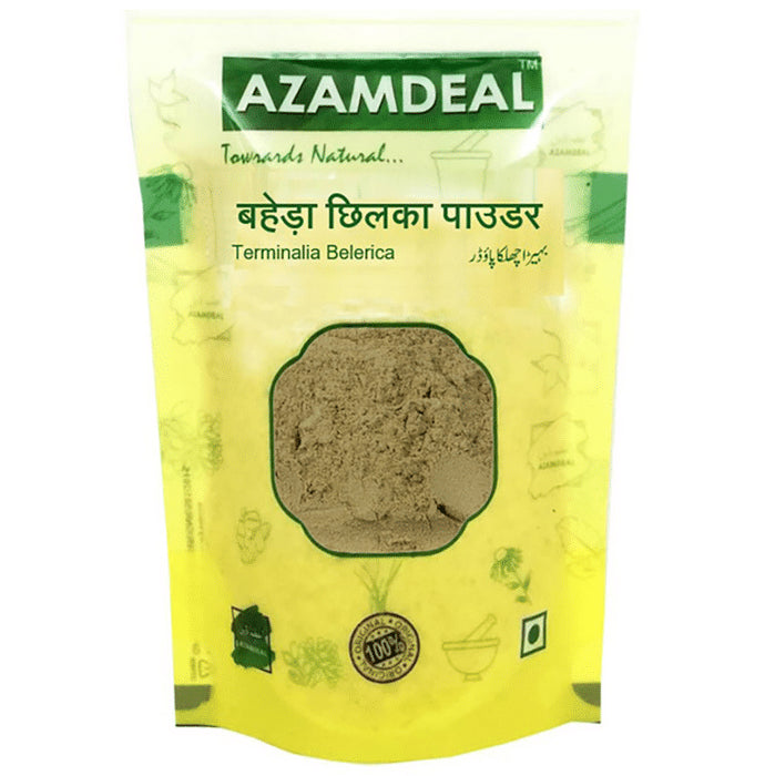 Azamdeal Baheda Chilka Powder - Classic Derma