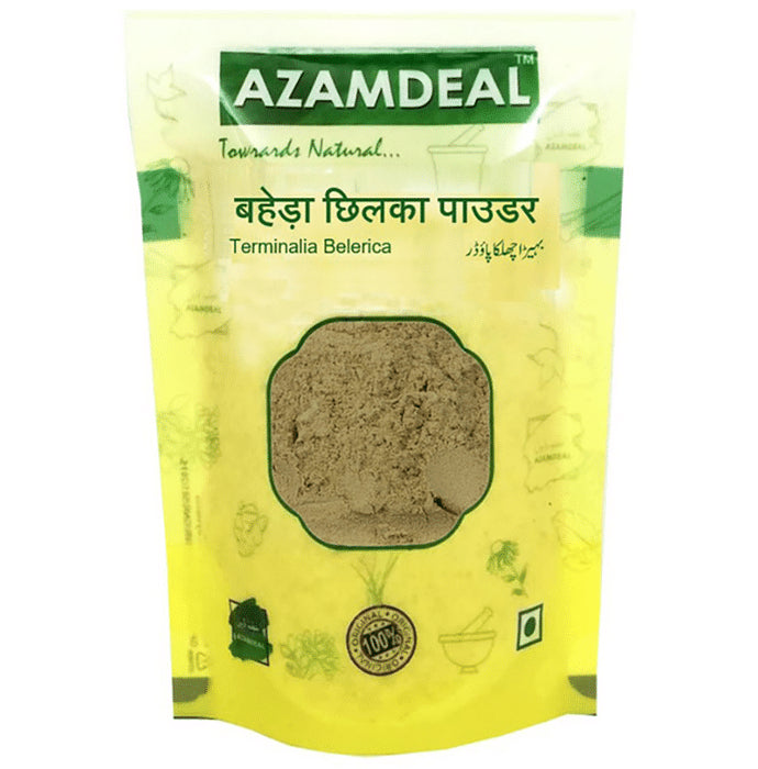 Azamdeal Baheda Chilka Powder - Classic Derma