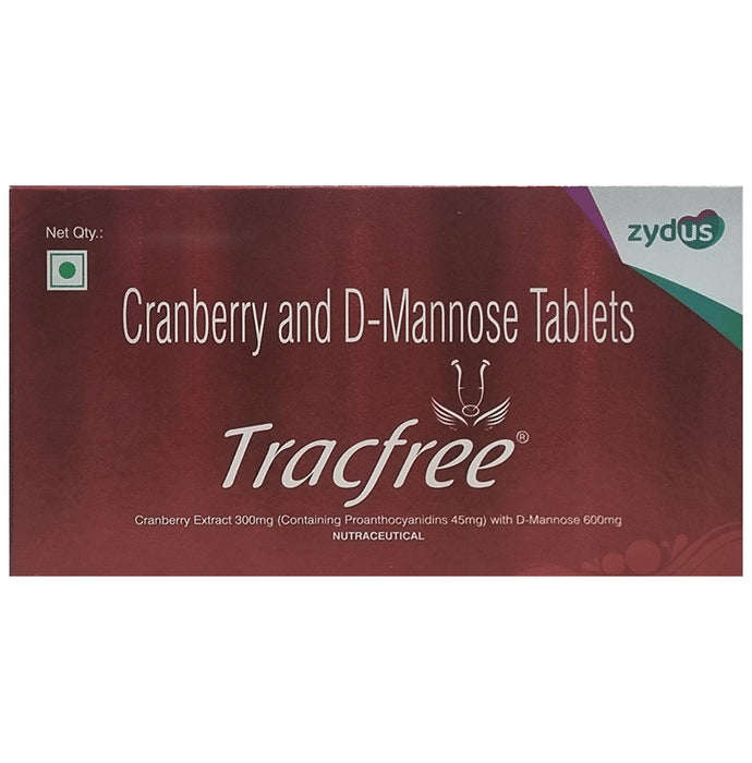 Tracfree Tablet - Classic Derma