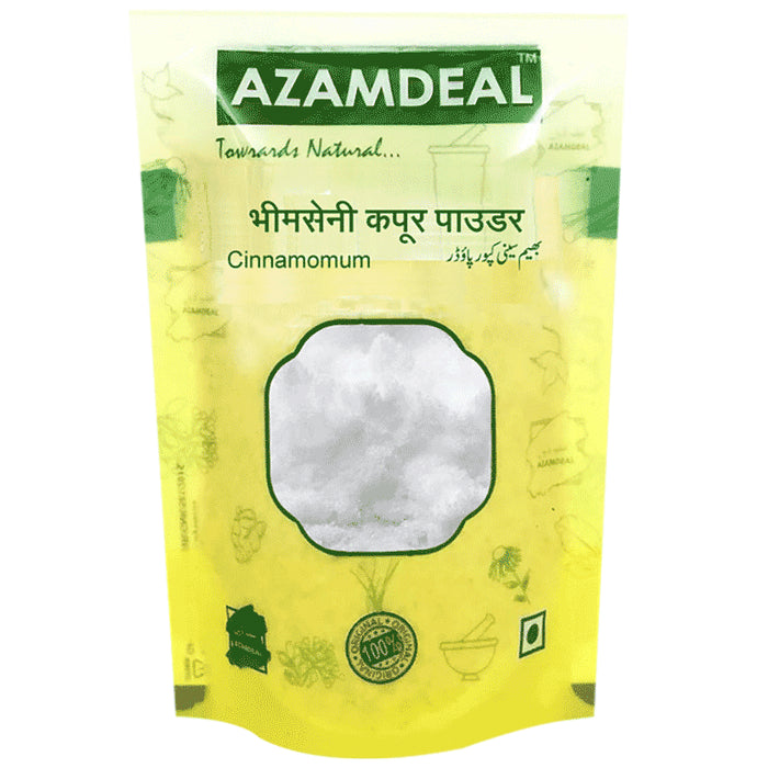 Azamdeal Bhimsena Kapoor Powder - Classic Derma
