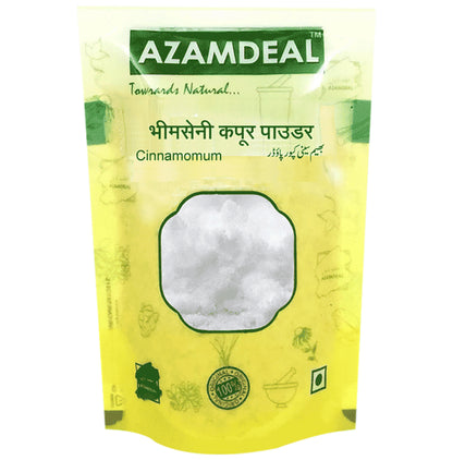 Azamdeal Bhimsena Kapoor Powder - Classic Derma