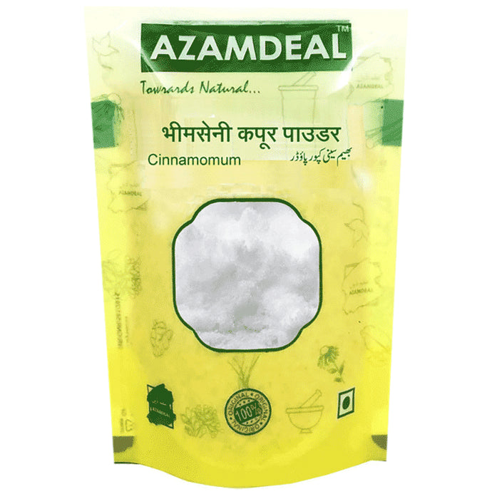 Azamdeal Bhimsena Kapoor Powder - Classic Derma