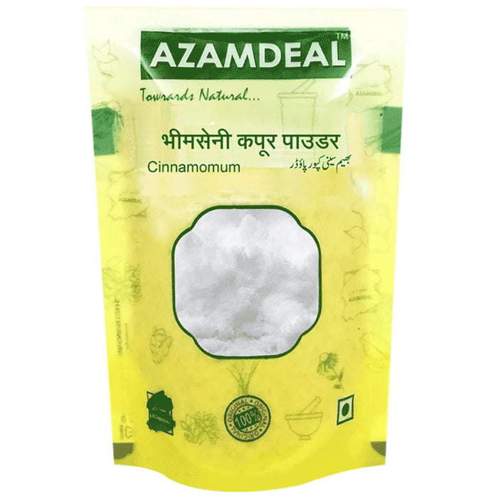 Azamdeal Bhimsena Kapoor Powder - Classic Derma