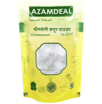 Azamdeal Bhimsena Kapoor Powder - Classic Derma