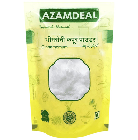 Azamdeal Bhimsena Kapoor Powder - Classic Derma
