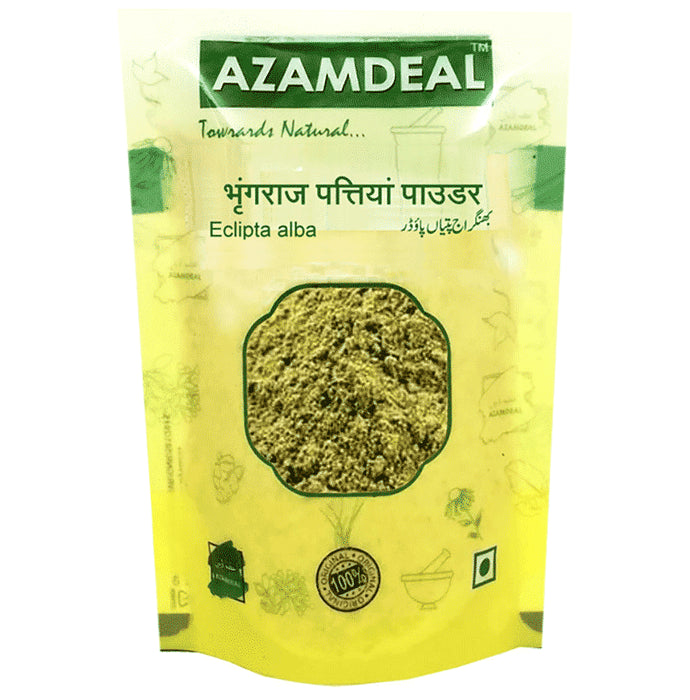 Azamdeal Bhringraj Pattiya Powder - Classic Derma