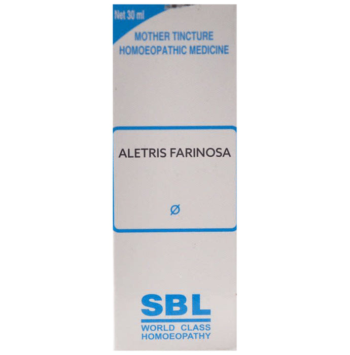 SBL Aletris Farinosa Mother Tincture Q - Classic Derma
