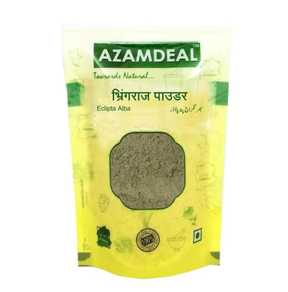 Azamdeal Bhringraj Powder - Classic Derma