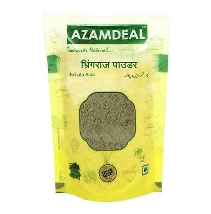 Azamdeal Bhringraj Powder - Classic Derma