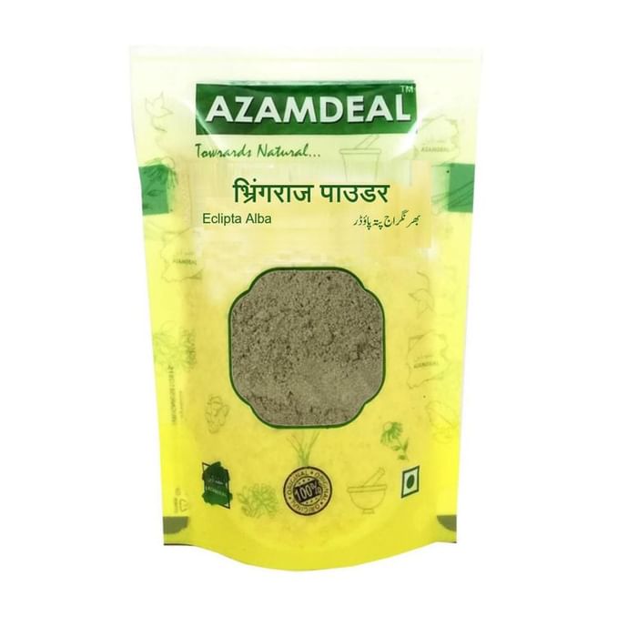 Azamdeal Bhringraj Powder - Classic Derma