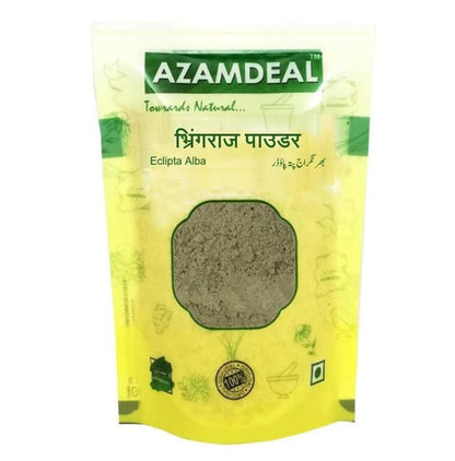Azamdeal Bhringraj Powder - Classic Derma