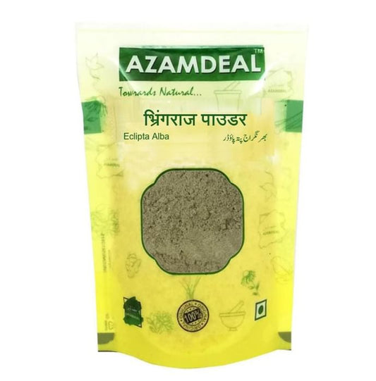 Azamdeal Bhringraj Powder - Classic Derma