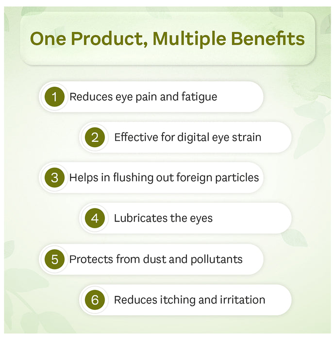 Jiwadaya Netraprabha Plus Eye Drop (10ml Each)