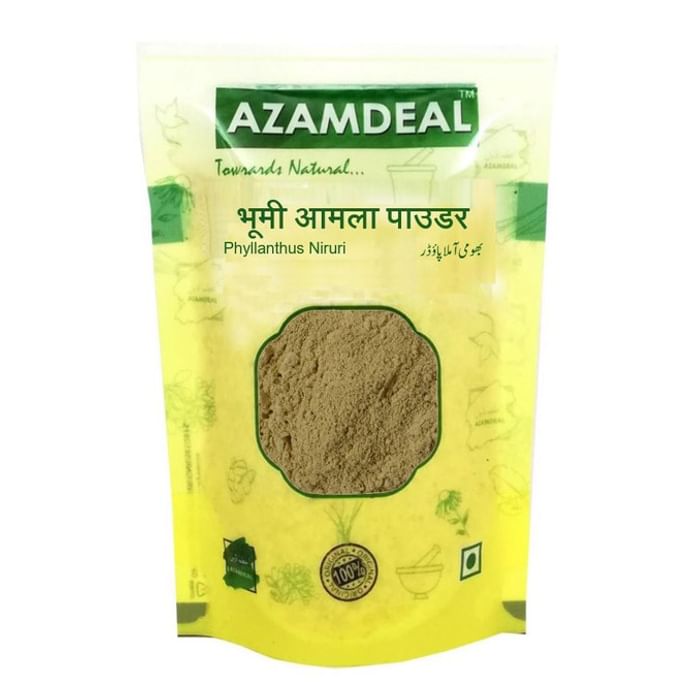 Azamdeal Bhumi Aamla Powder - Classic Derma