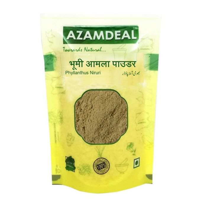 Azamdeal Bhumi Aamla Powder - Classic Derma