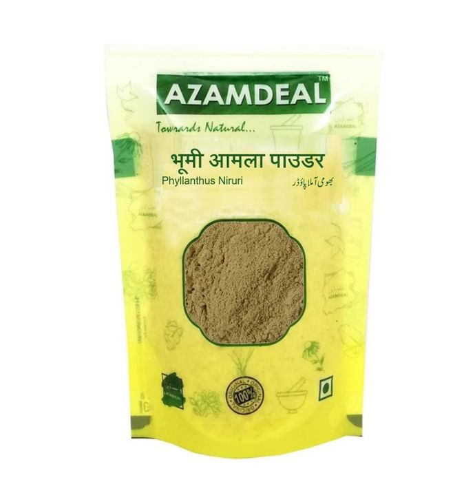 Azamdeal Bhumi Aamla Powder - Classic Derma