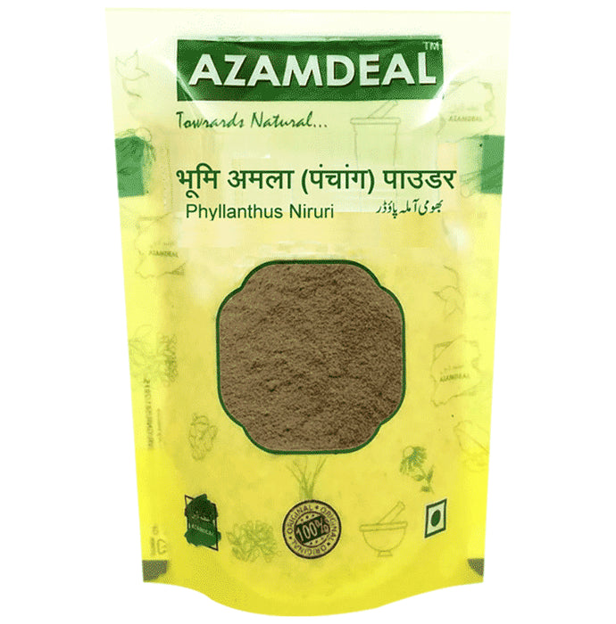 Azamdeal Bhumi Amla Powder - Classic Derma