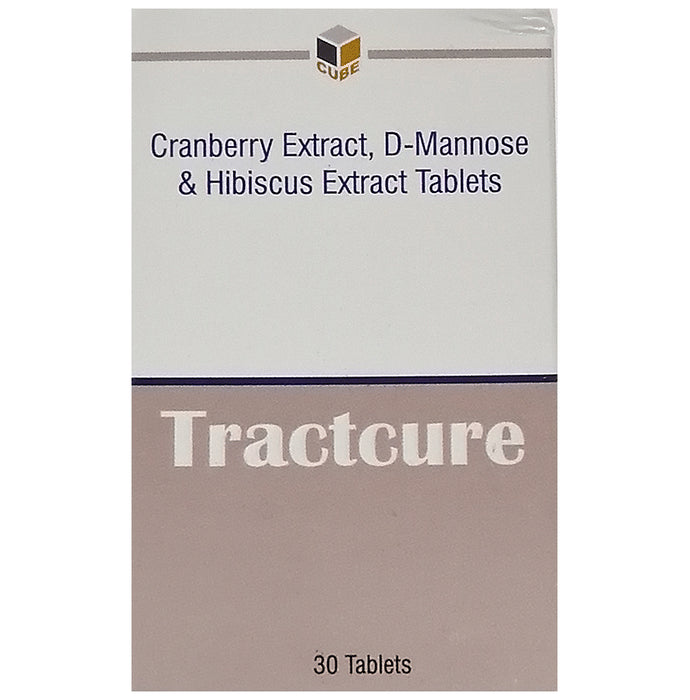 Tractcure Tablet - Classic Derma