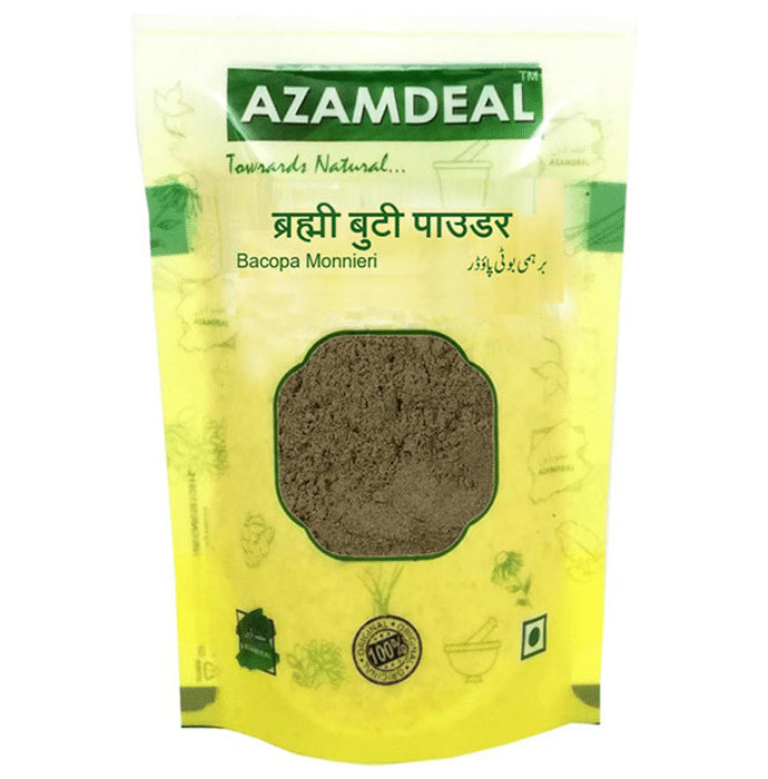 Azamdeal Brahmi Booti Powder - Classic Derma