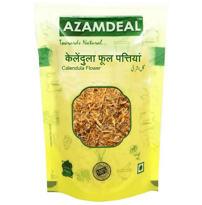 Azamdeal Calendula Phool Patiya - Classic Derma