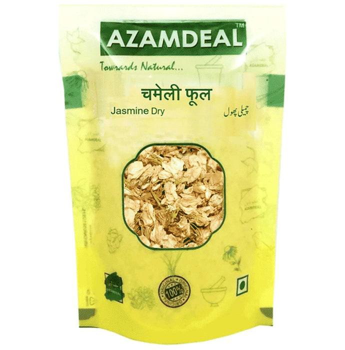 Azamdeal Chameli Phool Dried - Classic Derma