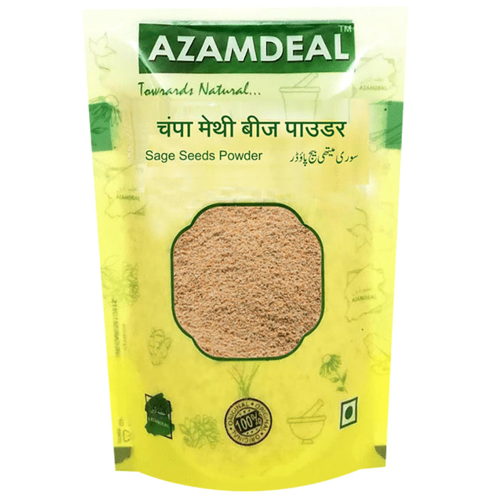 Azamdeal Champa Methi Seed Powder - Classic Derma