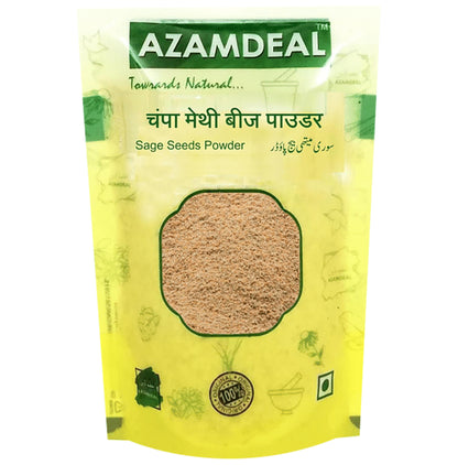 Azamdeal Champa Methi Seed Powder - Classic Derma
