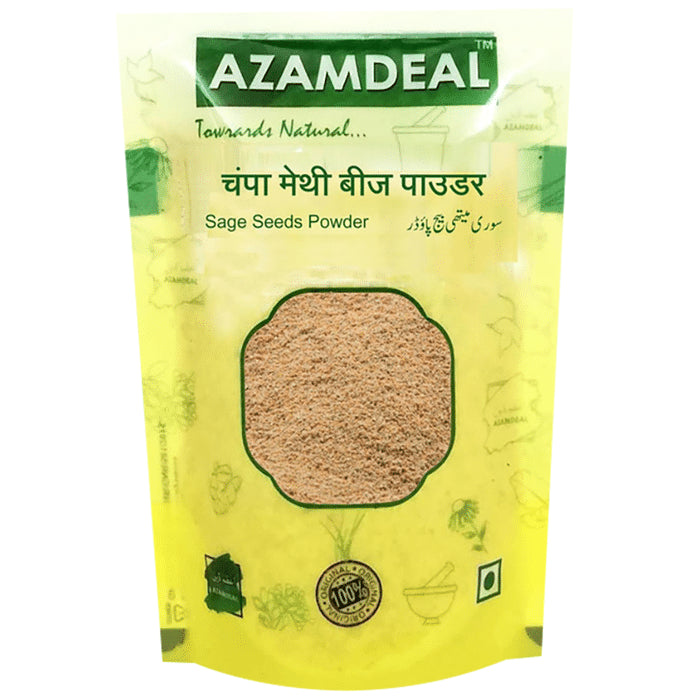 Azamdeal Champa Methi Seed Powder - Classic Derma