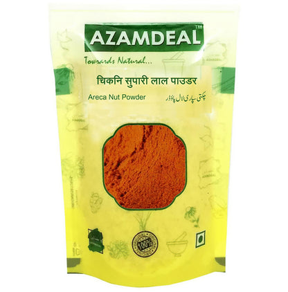 Azamdeal Chikni Supari lal Powder - Classic Derma