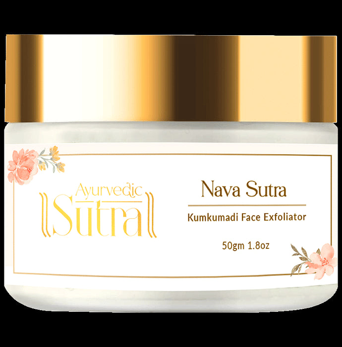 Ayurvedic Sutra Gentle Exfoliation Scrub - Classic Derma